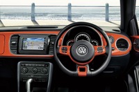 VW『ザ・ビートル』リコール…エアバッグ展開時に容器が破損するおそれ 画像
