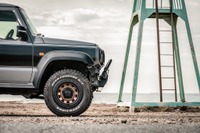 『ジムニーシエラ』に似合うクロサイ上陸! 米BLACK RHINOの新型ホイール「BR023エクスプローラー」 画像