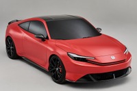 ホンダ『プレリュード』復活新型は多様性の時代のデートカー? 画像