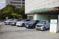 最新EVと環境への挑戦を体感! 第30回日本EVフェスティバル 11月23日 画像