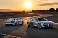 ［15秒でニュース］アウディ『R8』生産終了…17年の歴史に幕を下ろす 画像