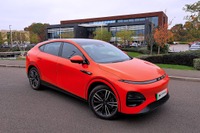 シャオペン、2025年初頭に英国市場参入へ…800V充電も可能な電動SUV『G6』投入 画像