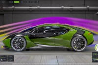 NVIDIAが自動車設計革新へ、CAE向けデジタルツイン技術発表…開発期間を大幅短縮 画像