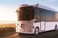 ティアフォー、新型自動運転EVバス「Minibus 2.0」販売開始…レベル4対応 画像