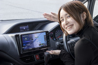 スマホ+カーナビのシームレスな融合!! KENWOODの最新モデル『“彩速ナビ”TYPE Mシリーズ』の実力は規格外?! 画像
