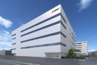 三菱電機、パワー半導体モジュール新工場を建設…EVなどで需要が拡大 画像