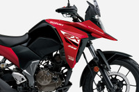スズキ『V-STROM 250SX』がカラーリング変更、新価格は59万1800円 画像
