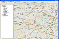 ゼンリン、アークビュー向けに地図データを提供 画像