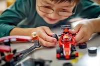 レゴとF1、パートナーシップを締結…2025年からクリエイティブな遊び提案へ 画像