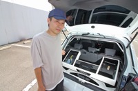 ［car audio newcomer］スズキ スイフトスポーツ（関根貴成さん）by LCサウンドファクトリー　後編 画像