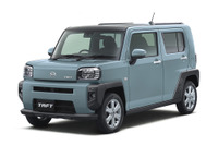 ダイハツ『タフト』安全性能向上で仕様変更、138万6000円から 画像