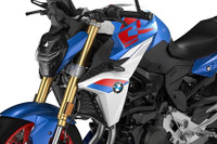 BMWのダイナミックロードスター『F 900 R』がマイチェン! ライポジ変更でよりスポーティに 画像