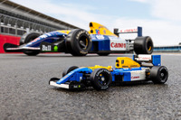 「大人レゴ」にマンセルのウィリアムズF1マシン登場、価格は1万2480円 画像