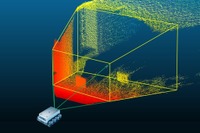 TOPPAN、小型・高性能な新型3D ToFセンサー開発…スモールモビリティなどに搭載可能 画像