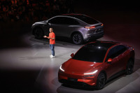 NIO、第3のブランド「ファイアフライ」で小型EV市場参入へ 画像