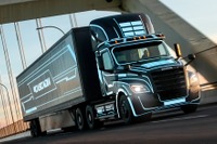 ダイムラートラック、EVや自動運転車の開発を促進…プラグアンドプレイと提携 画像