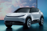 トヨタ自動車、次世代EVの市場投入延期へ，不透明感に柔軟対応［新聞ウォッチ］ 画像