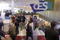 CES 2025 メディアデイズにトヨタなどが登場 画像