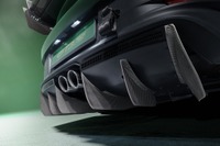 ［15秒でわかる］911 GT3 RS「マンタイキット」…1000kg超のダウンフォース 画像