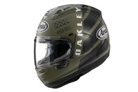 アライ、MotoGPライダーのマーベリック・ビニャーレス選手レプリカモデルを発売 オークリーとコラボ 画像