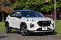 最新は『フロンクス』、スズキがインドからの四輪車輸出300万台を達成 画像