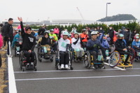 日産、全国車椅子マラソンを12月開催へ…パラリンピック選手も参加 画像