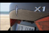 ［動画］BMWの新型SUV、X1…走りのダイナミズム 画像