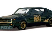 【夏休み】昭和の幻と伝説を見る モータースポーツ名車展 画像