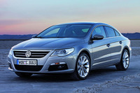 VW パサートCC…多くのデザイン賞に輝く 画像