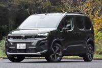 【プジョー リフターGT 新型試乗】ベルランゴとの「9万円の違い」はどこにある?…中村孝仁 画像