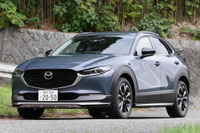 マツダ『CX-30』改良新型は劇的に乗り心地向上…11月の試乗記まとめ 画像