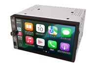 MAXWIN、ディスプレイ搭載2DINメディアプレーヤー「2DIN006」発売 画像