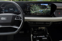 VWグループの新世代ナビ、アウディの新型EVに初搭載…トムトムと共同開発 画像