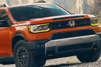 「超イケてる!」ホンダの本格SUV『パスポート』発表に日本導入を期待する声 画像
