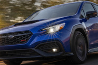 スバル『WRX』の高性能モデル「tS」、2025年初頭より米国で発売へ 画像