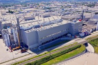 BMWグループ、電動モーターハウジング生産のための新施設が完成…次世代EVに搭載へ 画像