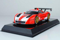 SUPER GT 2009シリーズマシン ダイキャストカー発売 画像