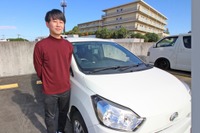 ［car audio newcomer］ダイハツ ミライース（山口龍二さん）by カーファイ　前編 画像