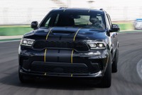 最後の6.4リットルV8エンジン「HEMI」搭載モデル、ダッジ『デュランゴSRT 392』発表 画像