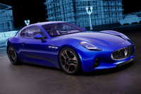 マセラティ『グラントゥーリズモ』、創業110周年記念の特別モデル発表…世界限定110台 画像
