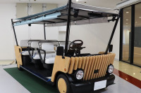 ヤマハ発動機「エコプロ2024」に出展、沖永良部島の高校生とデザインしたモビリティ公開へ 画像