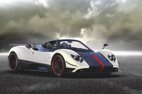 スーパーカー ゾンダ の軽量バージョン…世界限定5台 画像