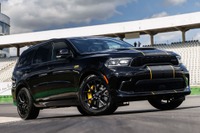 ［15秒でわかる］ダッジ『デュランゴSRT 392 AlcHEMI』…6.4リットルV8「HEMI」搭載の最終モデル 画像