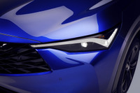 「ZR-Vより好み」アキュラの新型SUV『ADX』のデザインにSNSは高評価 画像
