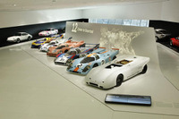 【グッドウッド09】ポルシェ 917が出走---40周年を迎える 画像