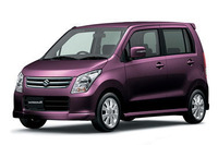 軽自動車販売、ワゴンR がトップ…09年上半期車名別 画像