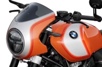 「このルックスの良さは反則でしょ!」BMWの新型レトロスポーツ『R 12 S』に、SNSでは絶賛の声 画像