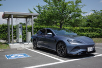 BYD、全国10ディーラーが災害時連携協定を自治体と締結…EVで給電へ 画像