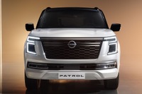 「ランクルより好きかも」日産『パトロール』中東での販売開始に「日本でも売れそう」の声 画像