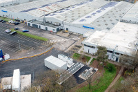 パナソニック英国工場、再生可能エネルギー100%で生産へ…水素燃料電池を活用 画像
